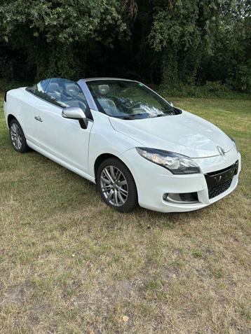 renault megane cabrio1.5 dci met volledige onderhoudshistori beschikbaar voor biedingen