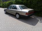 Mercedes W124 260E automaat, Automaat, 4 deurs, Zwart, Mercedes-Benz