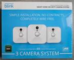 blink - beveiligingscamera's, Audio, Tv en Foto, Videobewaking, Nieuw, Binnencamera, Ophalen