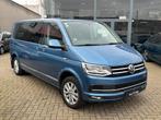 VW CARAVELLE // AUTOMAAT // DUBBEL CABINE // EURO 6, Auto's, Automaat, Euro 6, Leder, Bedrijf