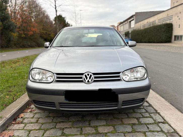 Golf 4 TDI - automatique - excellent état*, Autos, Volkswagen, Particulier, Golf, ABS, Airbags, Air conditionné, Alarme, Ordinateur de bord