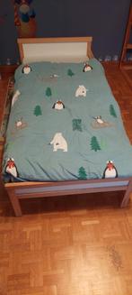 Kleuterbed (160 x 70 cm), Huis en Inrichting, Slaapkamer | Complete slaapkamers, Ophalen, Gebruikt, Eenpersoons