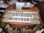 Orgel met pedalen, Muziek en Instrumenten, Orgels, Ophalen of Verzenden, Gebruikt, 2 klavieren, Overige typen
