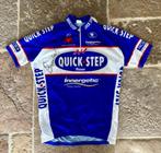 Gesigneerde fietstrui Tom Boonen, Fietsen en Brommers, Ophalen, Nieuw, Dames