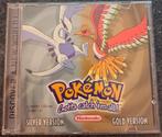 Pokémon Gold & Silver Limited Edition Extra CD – Collector's, 1 speler, Ophalen of Verzenden, Zo goed als nieuw, Role Playing Game (Rpg)