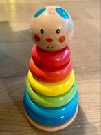 Lot de 8 jouets en bois, Ophalen, Zo goed als nieuw