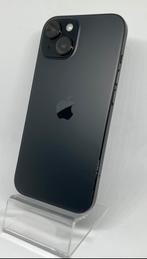 iPhone 15 128Gb noir 100%, Enlèvement, Comme neuf