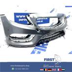 W205 BUMPER AMG VOORBUMPER 2014-2017 Mercedes C Klasse C43 Z, Utilisé, -, Avant, -