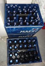 3 Bacs de bière Maes 25cl (2 complets & 1 entamé), Ophalen, Nieuw, Flesje(s), Overige merken