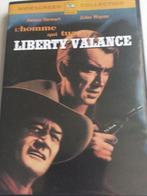 L'homme qui tue Liberty Valance / DVD, Cd's en Dvd's, Dvd's | Avontuur, Ophalen of Verzenden, Zo goed als nieuw