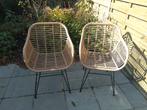 2 mooie tuinstoelen, Tuin en Terras, Ophalen, Gebruikt