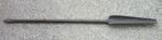 Outil ancien : genre de gouge d'une longueur de 56 cm., Antiek en Kunst, Ophalen of Verzenden