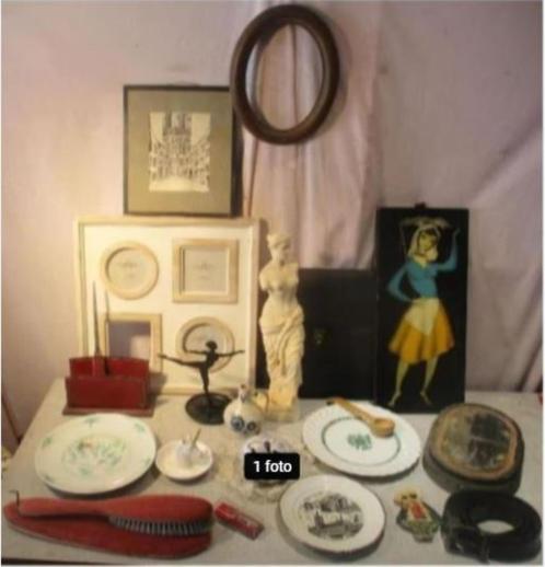 21 Retro Curiosa en andere Oude Spulletjes, Antiek en Kunst, Curiosa en Brocante, Ophalen of Verzenden