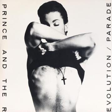 Prince And The Revolution – Parade - Original 1986, Enlèvement ou Envoi, 1980 à 2000, Comme neuf, 12 pouces