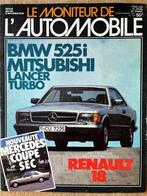 Le Moniteur de l'Automobile 725, Verzenden, Gelezen