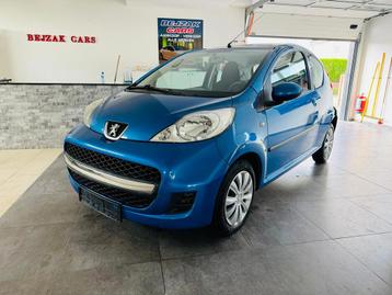 Peugeot 107 benzine 1.0L 148.000km euro5b 50kw 2012 beschikbaar voor biedingen