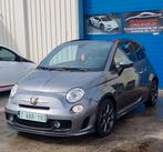 Fiat 500 abarth cabriolet 10.2010, Te koop, Zilver of Grijs, Benzine, Voorwielaandrijving