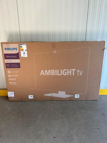 Philips 65” 65OLED808 - Ambilight (2023) 4K Smart TV