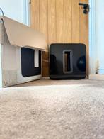 Sonos Sub Gen 3. Zwart - In uitstekende staat, Audio, Tv en Foto, Luidsprekerboxen, Ophalen of Verzenden, Gebruikt, Sonos