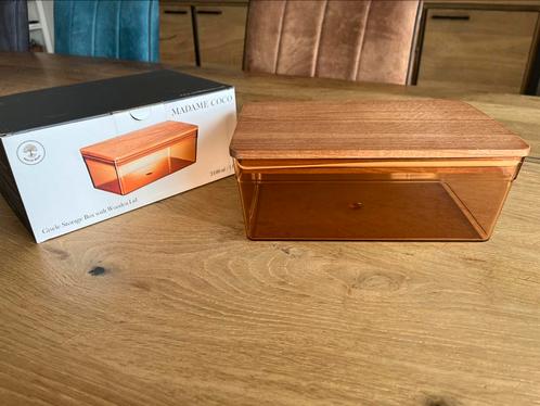 Opbergdoos voor de keuken, Huis en Inrichting, Keuken | Tupperware, Zo goed als nieuw, Bus of Trommel, Ophalen of Verzenden