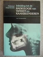 Inleiding tot de radiologie van tanden en kaakbeenderen, Boeken, Overige wetenschappen, Ophalen of Verzenden, Zo goed als nieuw