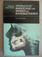 Inleiding tot de radiologie van tanden en kaakbeenderen, Overige wetenschappen, Ophalen of Verzenden, Zo goed als nieuw, Bossuyt