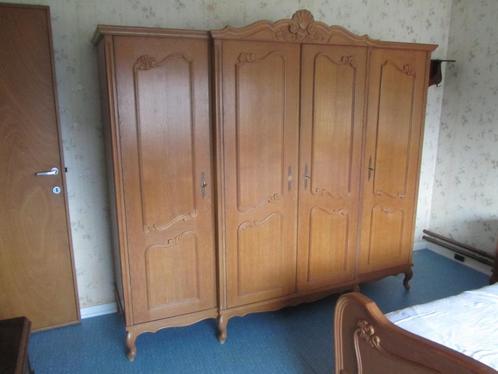 slaapkamer, Huis en Inrichting, Slaapkamer | Complete slaapkamers, Gebruikt, Tweepersoons, Ophalen