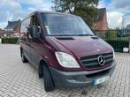 Mercedes Sprinter 310 CDi, Auto's, Euro 5, Zwart, Mercedes-Benz, Bedrijf