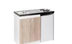 kitchenette in kit MINI WOOD, Ophalen, Gebruikt