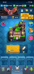 Arène 15 Clash Royale, Consoles de jeu & Jeux vidéo, Jeux | Autre, Comme neuf, Enlèvement ou Envoi