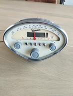 Vespa wekkerradio, Ophalen of Verzenden