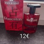 Eau Jeune POSSESSION 75ml Eau de toilette (valeur 12€), Enlèvement, Neuf