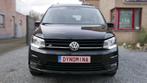 VW CADDY MAXI 2.0TDI DSG R-LINE M20 63DKM 12M GARANTIE GOLD, Auto's, Volkswagen, Stof, 4 cilinders, Overige carrosserie, 2000 cc