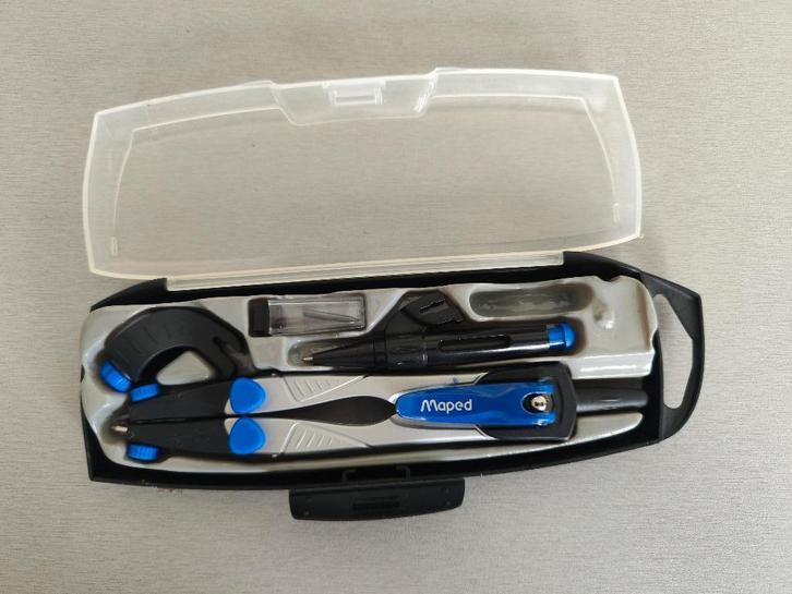 Maped passer, Divers, Fournitures scolaires, Enlèvement