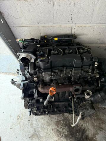 Moteur 1,6HDI 90ch beschikbaar voor biedingen