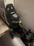 Thrustmaster T300 + Race stoel playseat, Games en Spelcomputers, Ophalen, Zo goed als nieuw, PlayStation 5