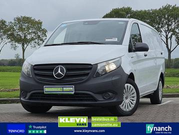Mercedes-Benz EVITO L2 66 kWh Long Range beschikbaar voor biedingen