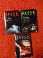 Trilogie "Philadelphia/Atalanta" van Karen Rose, Ophalen of Verzenden, Gelezen, Karen Rose