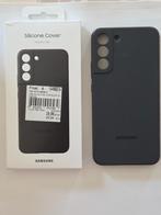 Silicone Cover Samsung S22+, Ophalen, Zo goed als nieuw, Overige modellen, Frontje of Cover