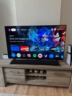 Sony OLED 4K 55” A80J (2021), TV, Hi-fi & Vidéo, Télévisions, Enlèvement, Comme neuf, OLED, Sony