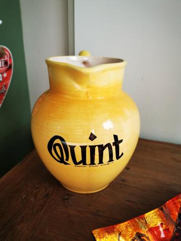 Sangria cruche Quint  beschikbaar voor biedingen
