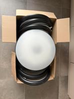 7x IKEA NYMÅNE antraciete LED plafondlampen (€30/stuk), Ophalen, Zo goed als nieuw, Modern