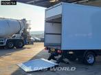 Iveco Daily 35C16 Laadklep Dubbellucht Bakwagen 160PK Airco, Auto's, Bestelwagens en Lichte vracht, 2680 kg, Stof, Gebruikt, Euro 6