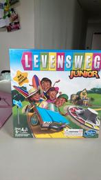 Levensweg junior, Hobby en Vrije tijd, Gezelschapsspellen | Bordspellen, Drie of vier spelers, Ophalen of Verzenden, Nieuw