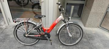 Meisjes fiets Alpina girl power 24 inch in goede staat  beschikbaar voor biedingen