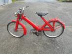 Fiets met 38cc 2takt hulpmotor Mosquito 38/A uit 1960, Ophalen