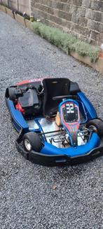 Kart avec moteur Honda offert. Idéal comme premier kart., Enlèvement, Comme neuf, Kart