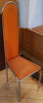 Chaise art déco, Enlèvement