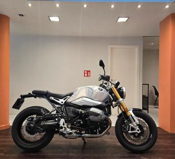 BMW R Nine T**2022**1.476km**Garantie beschikbaar voor biedingen