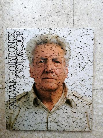 Kunstboek Paul Van Hoeydonck beschikbaar voor biedingen